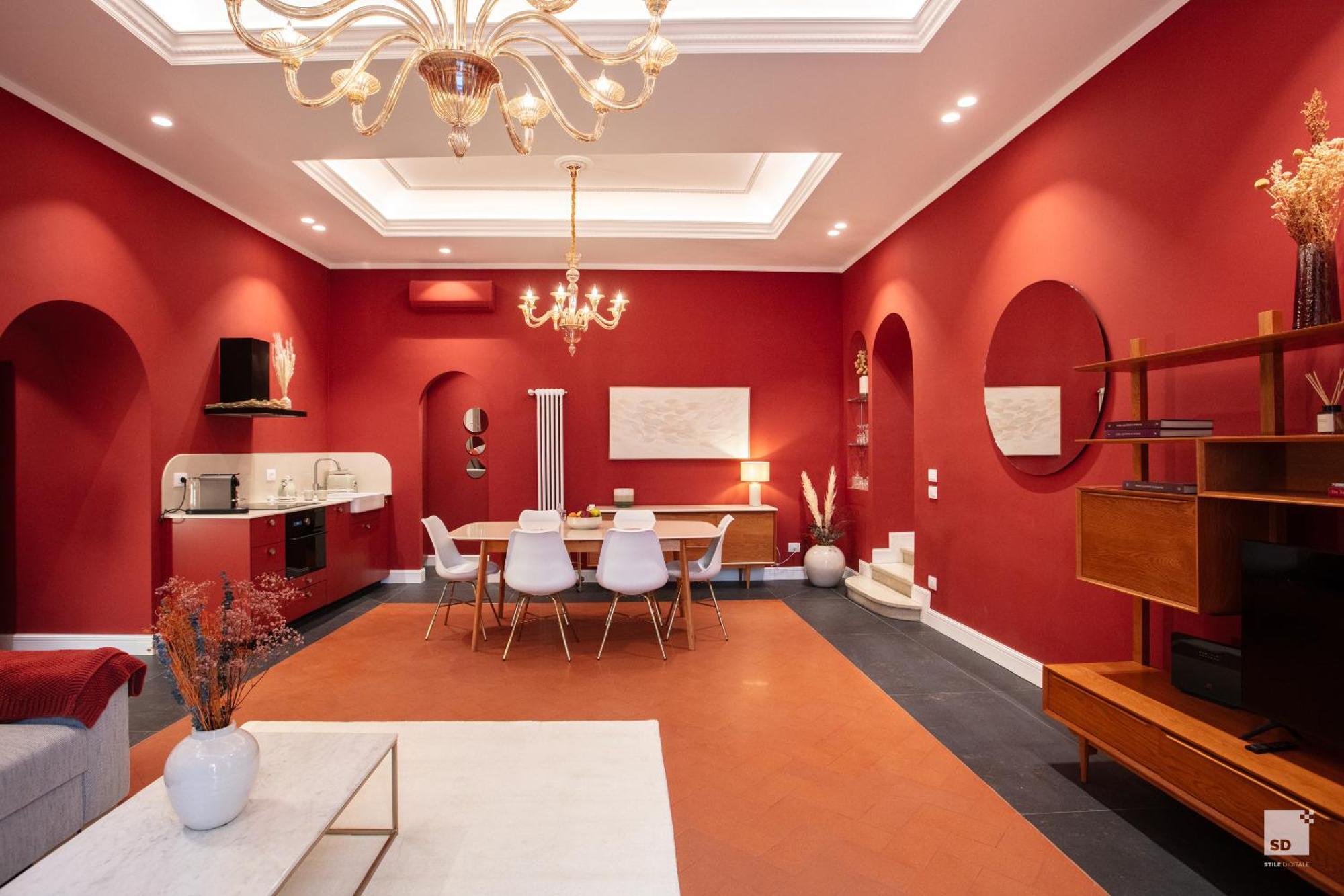 Marchesana Luxury Apartment Bologna Exterior photo