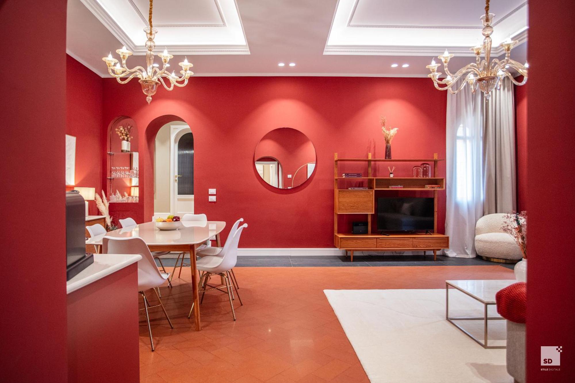 Marchesana Luxury Apartment Bologna Exterior photo