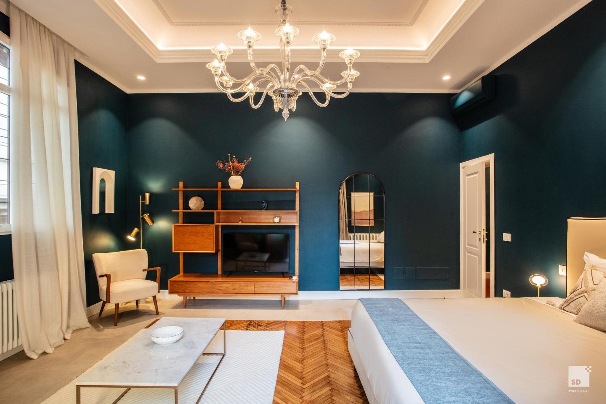 Marchesana Luxury Apartment Bologna Exterior photo