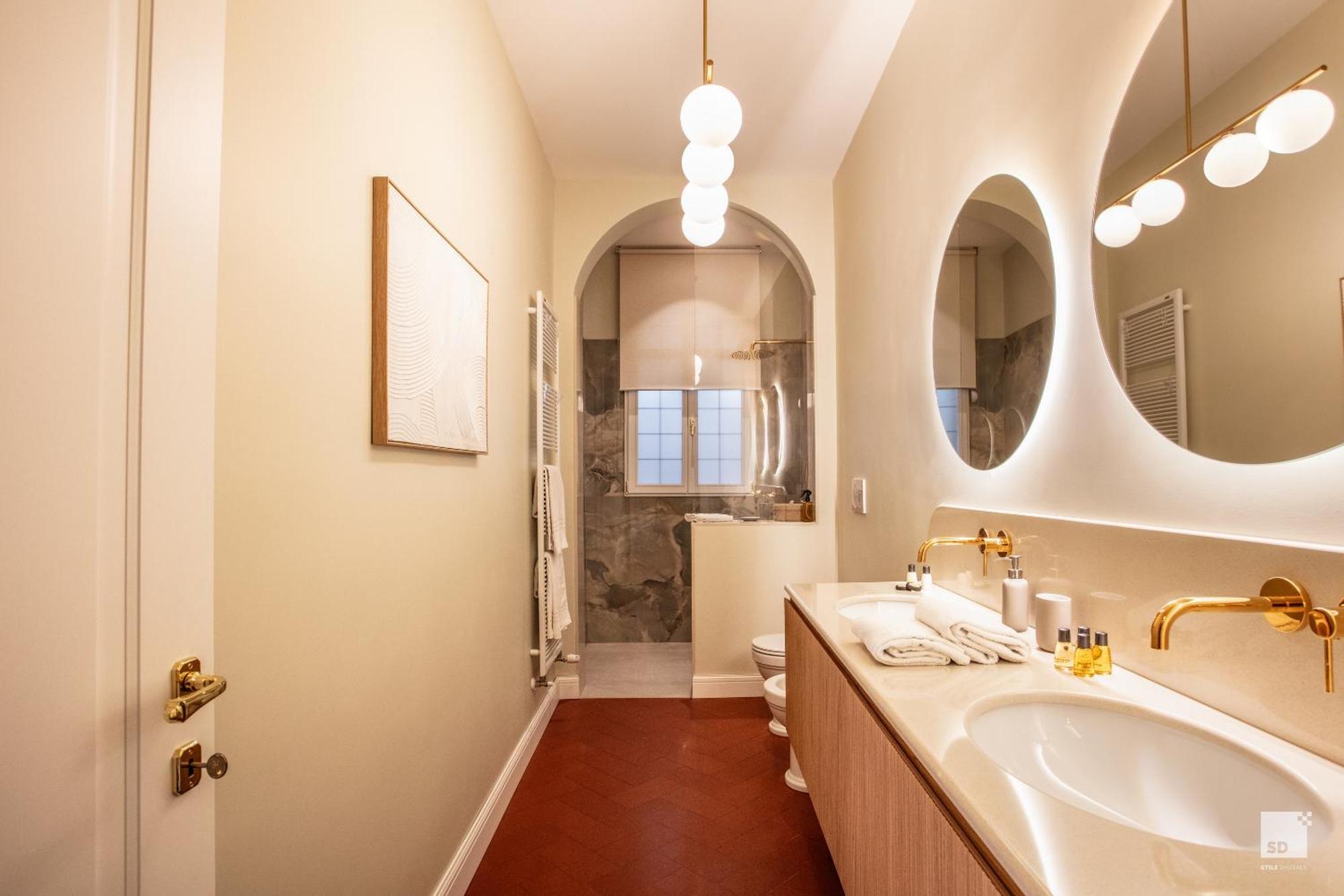 Marchesana Luxury Apartment Bologna Exterior photo